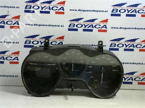 instrument-cluster-seat-leon-1p1-2005-2006-2007-2008-2009-2010-2011-2012-2013-38406106 main image