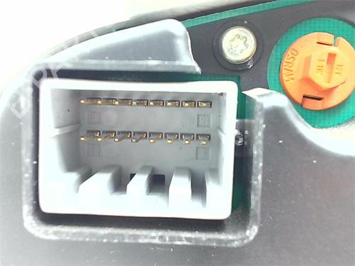 Instrument cluster KIA CEED (CD) 1.6 CRDi 115 | BP38348745C47 - Image 5