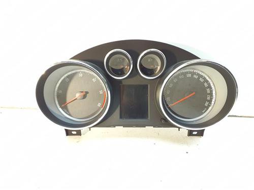 Used Instrument cluster Instrument cluster OPEL INSIGNIA A Country Tourer (G09) 2.0 CDTi 4x4 (47) (163 hp) 38370954 38370954