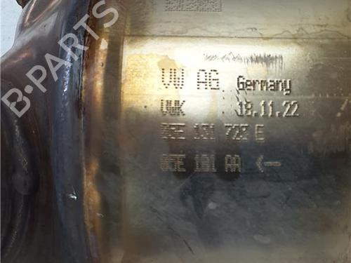Particulate filter SKODA SCALA (NW1) 1.5 TSI | BP38389670M81 - Image 4
