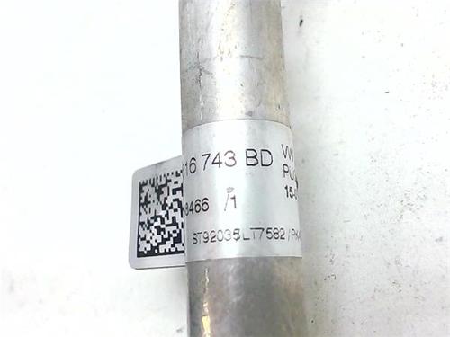 AC pipe AUDI Q7 (4MB, 4MG, 4MQ) 3.0 TDI quattro | BP38393574M126 - Image 5