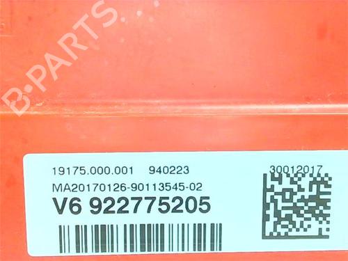 Electronic module BMW 1 (F21) 125 d | BP38395542M83 - Image 3