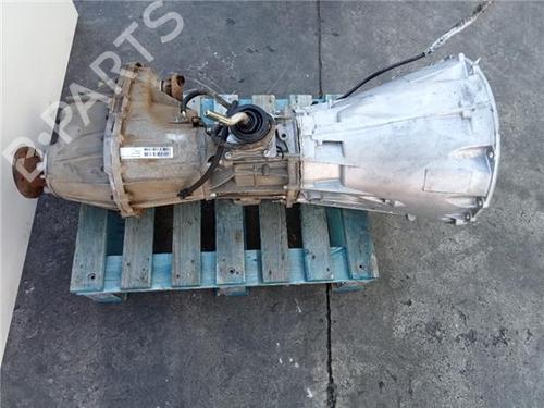 Gearbox JEEP CHEROKEE (KK) 2.8 CRD 4x4 | BP38378042M3 - Image 2