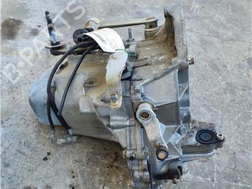 Gearbox PEUGEOT 206 SW (2E/K) 1.4 16V | BP38350552M3 - Image 2