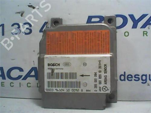 Used ECU airbags ECU airbags 38352542 38352542
