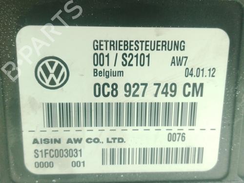 Electronic module PORSCHE CAYENNE (92A) 3.0 Diesel | BP38401700M83 - Image 6