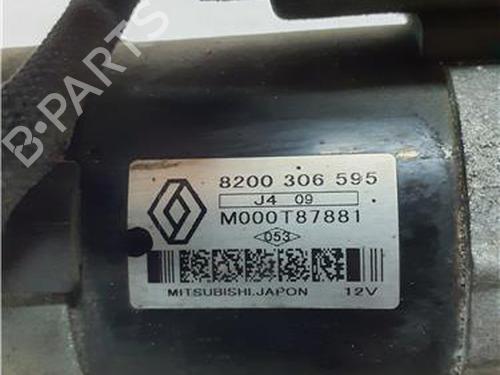 Starter RENAULT MEGANE II Saloon (LM0/1_) 1.5 dCi (LM1E) | BP38366232M8 - Image 2