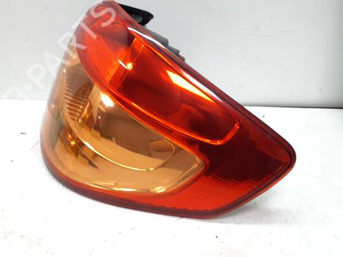 Right taillight SUZUKI SX4 (EY, GY) 1.6 VVT 4x4 (RW416) | BP38402094C35 - Image 4