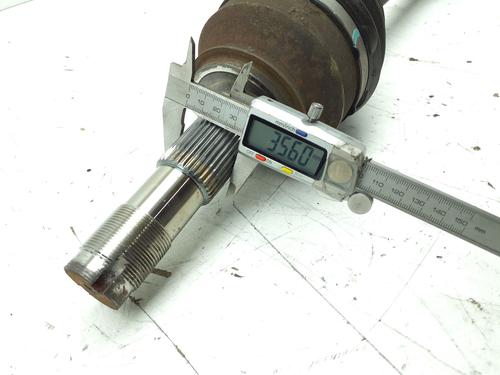 Right front driveshaft FIAT DUCATO Bus (250_) 130 Multijet 2,3 D 4x4 | BP38436677M39 - Image 4