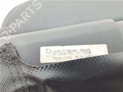 Hattehylde SMART FORTWO Coupe (451) 1.0 (451.331, 451.380) | BP38388191C85 - Image 2