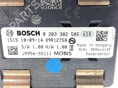 Electronic module HYUNDAI KONA SUV Van (OS, OSE, OSI) 1.0 T-GDi | BP38400708M83 - Image 5