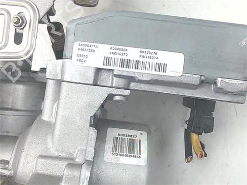 Steering column FORD FIESTA VI (CB1, CCN) 1.5 TDCi | BP38352217M21 - Image 4