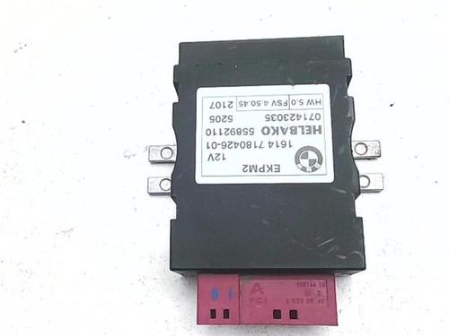 Fuel ECU BMW X5 (E70) 3.0 d | BP38365023M50 - Image 2