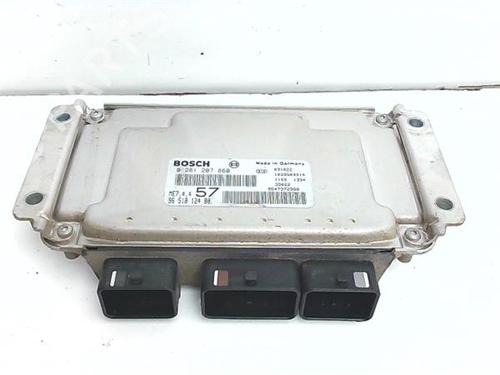 Control unit CITROËN C3 Pluriel (HB_) 1.6 | BP38385320M11 - Image 4
