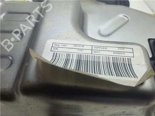 Steering column FIAT PANDA VAN (312_, 519_) 1.2 (312CXA1A, 312DXA1A) | BP38380438M21  - Image 5