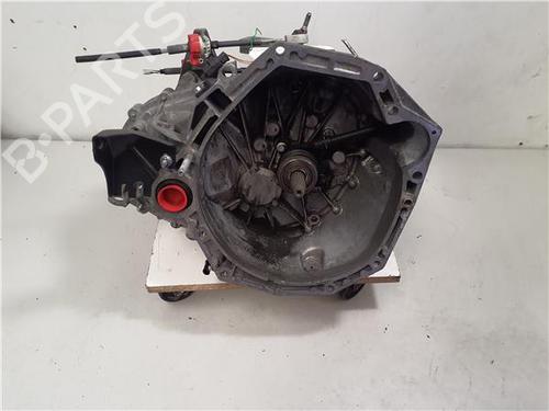 gearbox-renault-megane-ii-saloon-lm01_-2003-38369897 main image