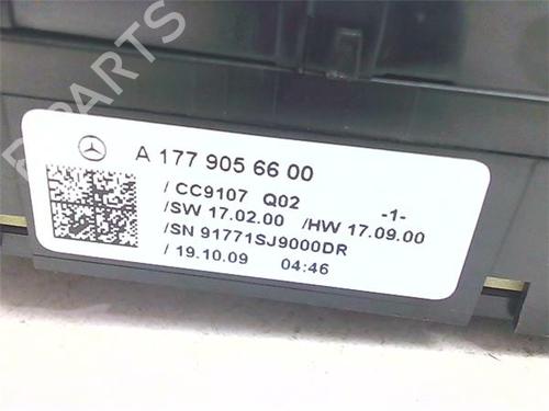 Switch MERCEDES-BENZ A-CLASS (W177) A 200 d (177.012) | BP38394629I30 - Image 5