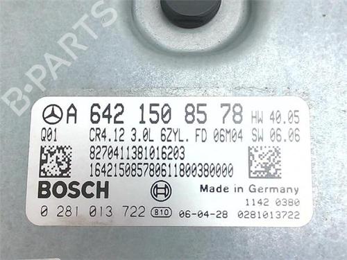 Control unit MERCEDES-BENZ E-CLASS (W211) E 280 CDI (211.020) | BP38379134M11 - Image 5