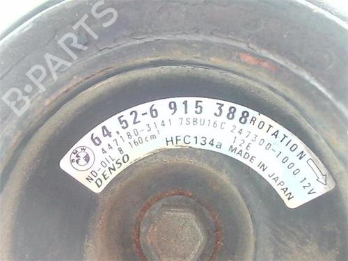 AC compressor BMW X3 (E83) xDrive 30 d | BP38372325M34 - Image 2