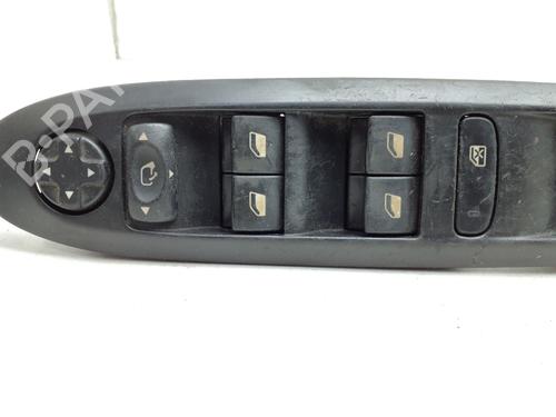 Left front window switch CITROËN C4 II (NC_) 1.2 THP 130 (NCHNYM, NCHNYT) | BP40496107I27 - Image 2