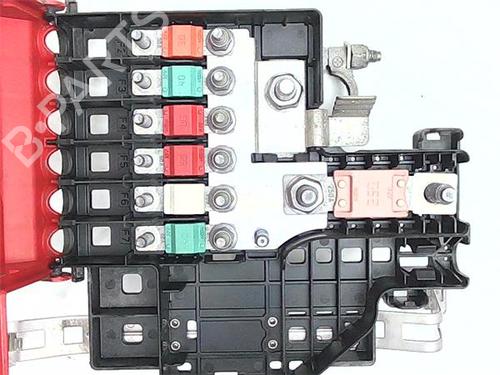 Fuse box RENAULT ZOE (BFM_) ZOE | BP38398772E1 - Image 2