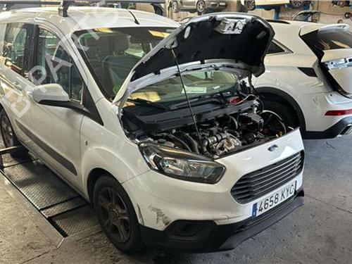 Steering column FORD TRANSIT CONNECT V408 Box Body/MPV 1.5 TDCi | BP38388432M21 - Image 8