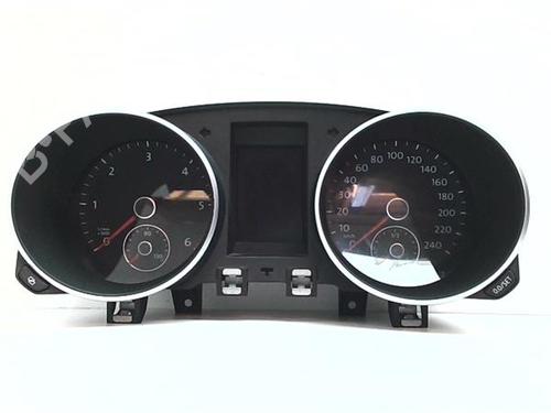 instrument-cluster-vw-golf-vi-5k1-2008-2009-2010-2011-2012-2013-2014-38373734 main image