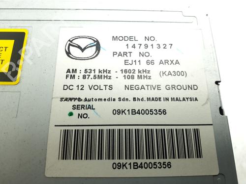 Radio MAZDA CX-7 (ER) 2.2 MZR-CD AWD (ER10A) | BP38334127E6  - Image 5
