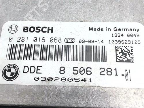 Control unit BMW 1 (E81) 116 d | BP38355097M11 - Image 3