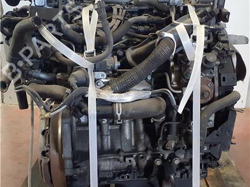 Engine FORD FIESTA VI (CB1, CCN) 1.4 TDCi | BP38350048M1 - Image 4