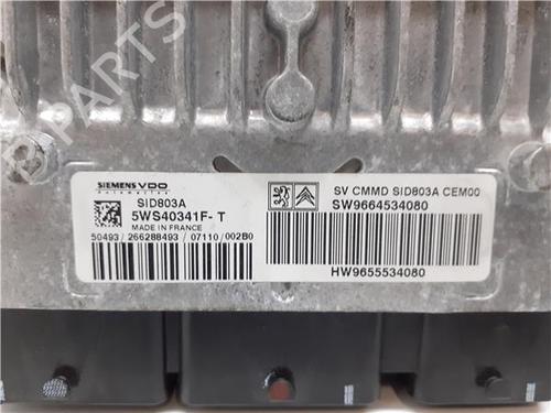 Control unit CITROËN C4 I (LC_) 2.0 HDi | BP40087272M11 - Image 2