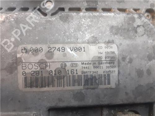 Control unit SMART FORTWO Coupe (450) 0.8 CDI (450.300, 450.301, 450.302, 450.303, 450.306) | BP38357147M11 - Image 2