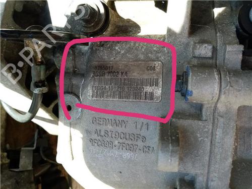 Gearbox VOLVO V60 I (155) D3 / D4 | BP38360844M3 - Image 4
