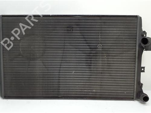 Used Water radiator Water radiator VW TOURAN (1T1, 1T2) 1.9 TDI (105 hp) 38380382 38380382