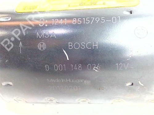 Starter BMW 1 (F20) 116 d | BP38387160M8 - Image 2