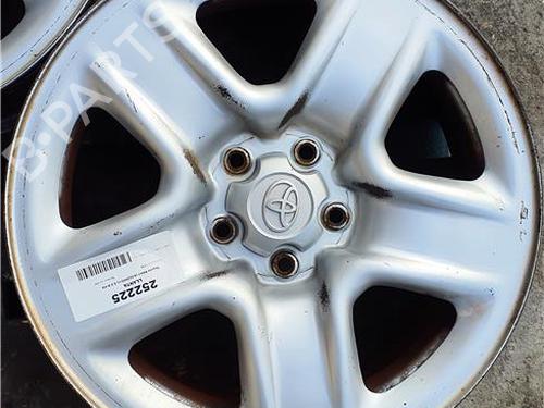 Used Rim Rim TOYOTA RAV 4 III (_A3_) [2005-2014] 39962132 39962132