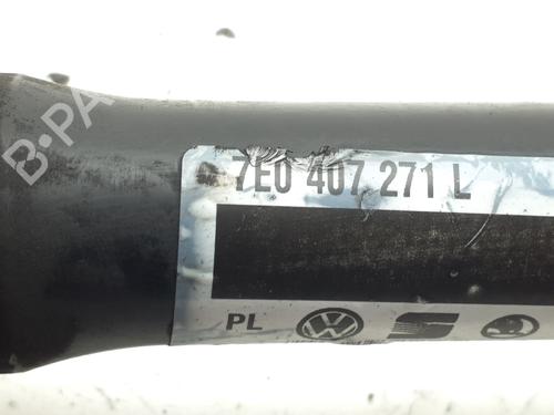 Left front driveshaft VW TRANSPORTER T5 Van (7HA, 7HH, 7EA, 7EH) 2.0 TDI | BP38401266M38 - Image 4