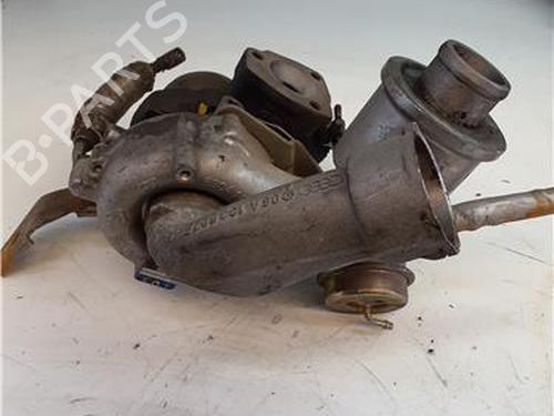 Used Turbocharger/Supercharger Turbocharger/Supercharger 38403444 38403444