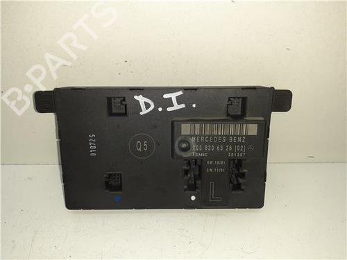 Used Comfort control module Comfort control module 38357793 38357793