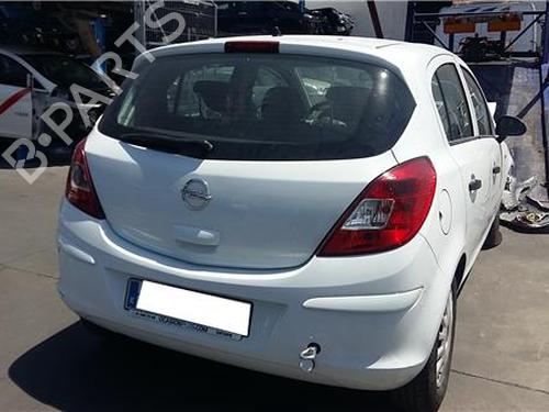 Headlight switch OPEL CORSA D Hatchback Van (S07) 1.3 CDTI (L08) | BP38349967I24  - Image 6