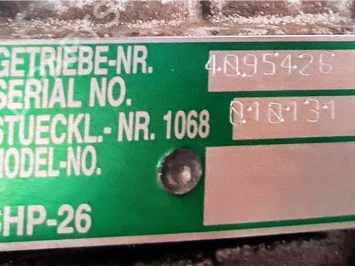 Gearbox BMW 5 (E60) 525 d | BP40448189M3 - Image 7