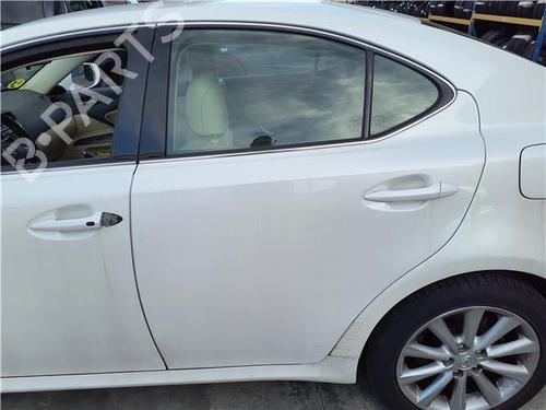 Used Left rear door Left rear door 38398131 38398131