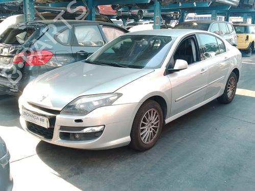 Used Parts RENAULT LAGUNA III (BT0/1) 1.5 dCi (BT00, BT0A, BT0T, BT1J) 4896469