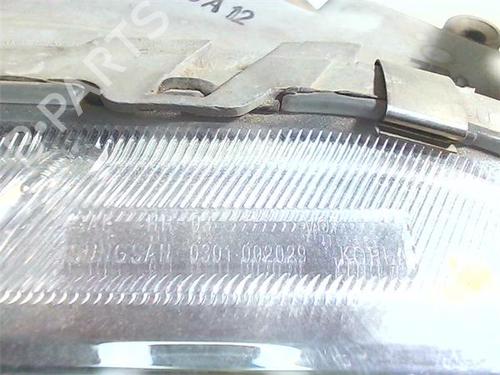 Left headlight DAEWOO KALOS Saloon (KLAS) 1.4 | BP38406093C28 - Image 5