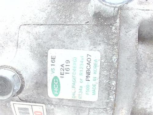 AC compressor KIA CARENS IV 1.7 CRDi | BP38384677M34 - Image 4