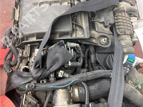 Engine CITROËN C3 II (SC_) 1.4 HDi 70 (SC8HZC, SC8HR0, SC8HP4) | BP39962197M1 - Image 10