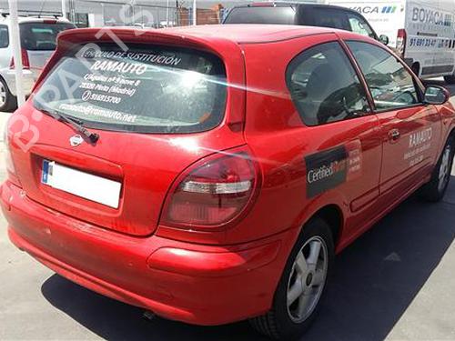Starter NISSAN ALMERA II Hatchback (N16) 1.5 | BP38407100M8 - Image 4