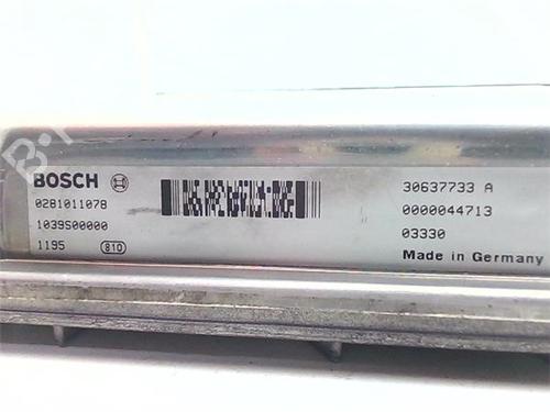 Control unit VOLVO S60 I (384) 2.4 D | BP38384251M11 - Image 4