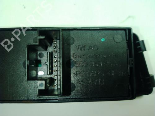 Left front window switch VW GOLF VII (5G1, BQ1, BE1, BE2) 1.6 TDI | BP38333899I27 - Image 6