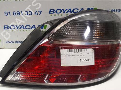 Used Right taillight Right taillight 38356788 38356788
